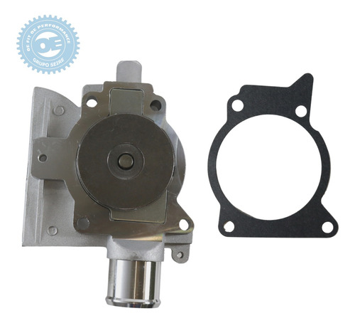 Imagen 3 de 4 de Bomba Agua Ford Escort Zx2 2.0lts 1997 1998 1999 2000 2001