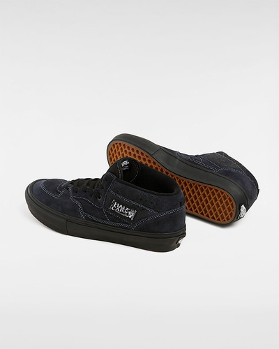 Vans Skate Half Cab Web Black