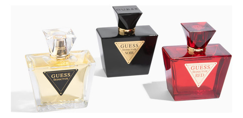 Perfume Guess Seductive Eau De Toilette De 30 Ml Para Mujer