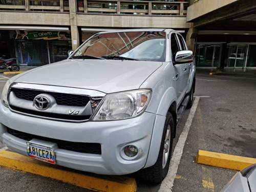 Toyota Hilux 2011 Kavak Motor 4.0 4x4