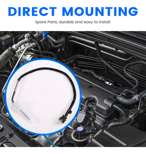 Sensor De Temperatura De Escape De Coche A0081532228 Para --