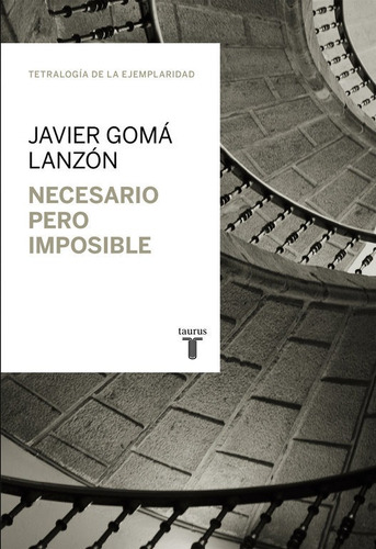 Necesario Pero Imposible - Goma Lanzon,javier