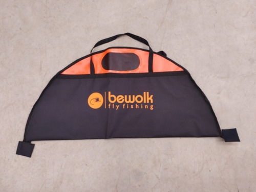Imagen 3 de 4 de Bolso Cambiador Waders Pesca Trajes Neoprene Impermeable