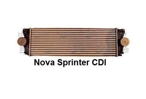 Intercooler Nova Sprinter Cdi 2014.... 9015010201