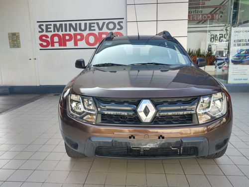 Imagen 2 de 14 de Renault Duster Expression Tm