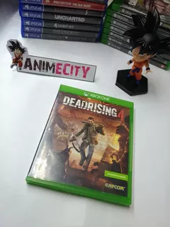 Dead Rising 4 Xbox One Usado