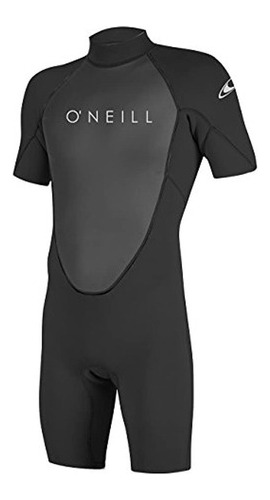 Oneill Reactor2 Traje De Neopreno De Manga Corta Con Cremall