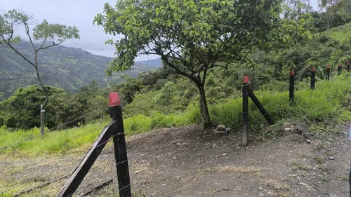 Lote En Almeida - Via Chivor, Boyacá