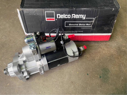 Motor De Partida 39mt 12v Rotacionado Delco Remy