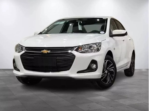 Chevrolet Onix plus 1.0 Lt