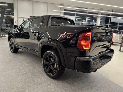 RAM Rampage 2.0 HURRICANE 4 TURBO GASOLINA R/T 4X4 AUTOMÁTICO
