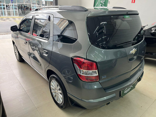 Chevrolet Spin SPIN LT 1.8 8V ECONO.FLEX 5P AUT.
