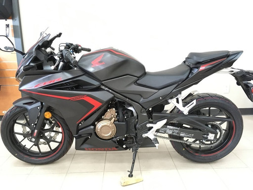 Imagen 10 de 12 de Honda Cbr500r Abs - {año 2018 / 2019 / 2020}