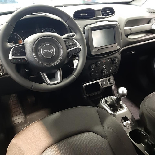 Jeep Renegade Sport 1.8 Mt5 Okm 2021 Inc Patentamiento #13