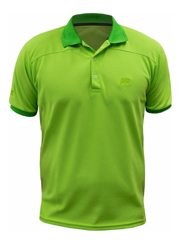 Chomba Golf Hombre - Chomba Deportiva - Jkr - Verde