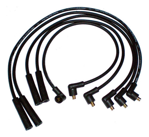 Cable De Bujias Compatible Con Chevrolet Luv 2.3 N