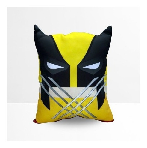 Almofada Decorativa Wolverine