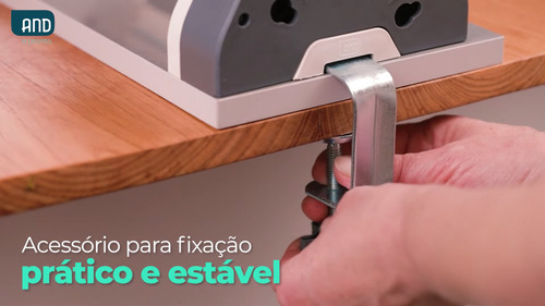 Cilindro Laminador De Massas Manual 28cm Estilo Com Cortador