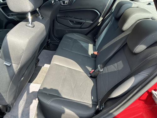 Ford Fiesta 1.6 Se Sedan Mt
