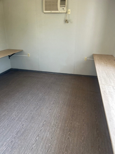 Renta Caseta Camper Traila Remolque Oficina Móvil C/ Wc P/18