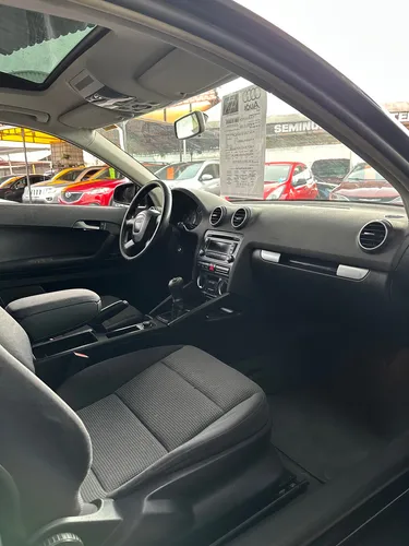 Audi A3 1.8 T Fsi Attraction Mt