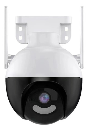 Cámara De Seguridad Wifi Icsee Outdoor Night Vision 4mp.