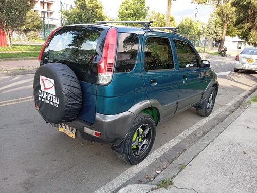 Daihatsu Terios 1.3 Cool 4x4