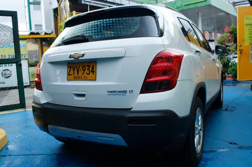 Chevrolet Tracker 1.8 Lt 4x2