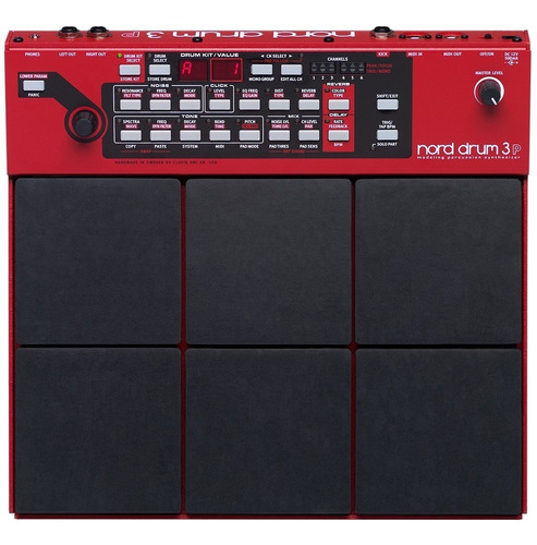 Nord Drum 3p Batería Electrónica