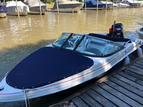 Lancha Arco Iris Eclipse 17 Open Impecable Igual Nueva 2018