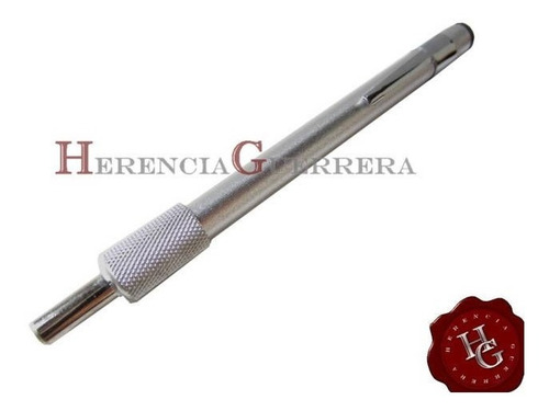 Imagen 4 de 7 de Chaira Yarara diamantada Tipo Lapicera Ideal Cuchillo Yarara