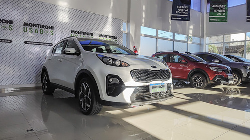 Kia Sportage 2.0 Ex At 154cv 4x2