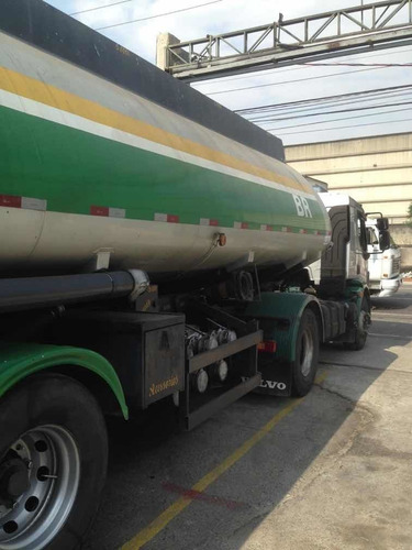 Cavalo Vm 330/ Carreta Gotti 2012 30 Mil Litros