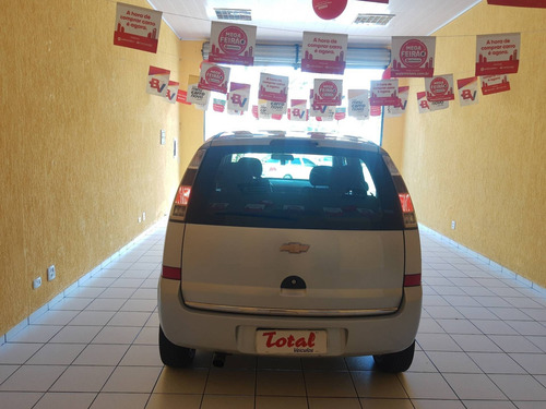 Chevrolet Meriva 1.4 Mpfi Joy 8v Flex 4p Manual
