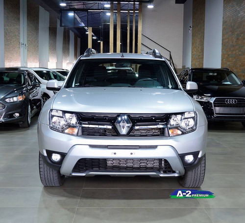 Renault Duster 1.6 16v Sce Flex Dynamique Manual