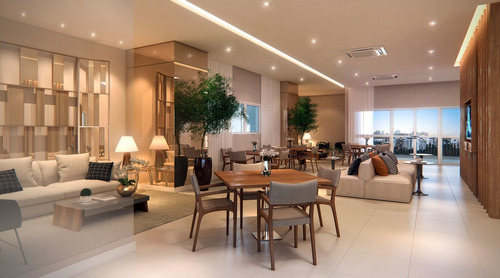 Imagem 13 de 28 de Apartamento Residencial Para Venda, Tatuapé, São Paulo - Ap7952. - Ap7952-inc