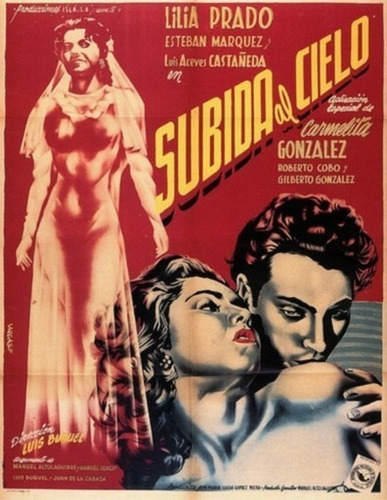 Subida Ao Céu - Subida Al Cielo (1952) L Buñuel - Leg Port