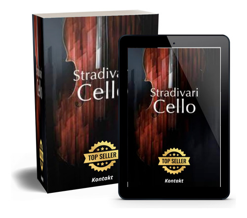Native Instruments Stradivari Cello + Stradivari Violin Top