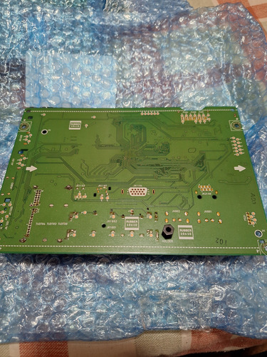 Placa Principal Tv Lg 32ls3500 ( Antena Não Funciona) (Usado)