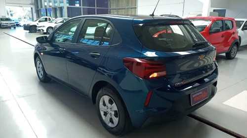 Chevrolet Onix 1.0