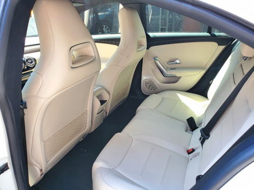 Mercedes Benz Cla 200 Progressive 2020, Un Dueño, Garantía