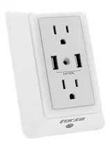 Comprar Protector De Sobretensiones Forza Fwt-2201usb Supresor 1 \u002Fv
