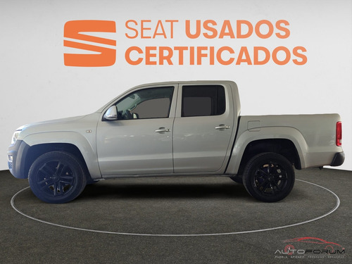 Volkswagen Amarok 2017