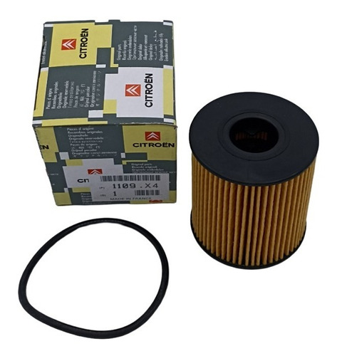 Filtro Aceite Peugeot 206/207/307/407/centauro/dongfeng S30