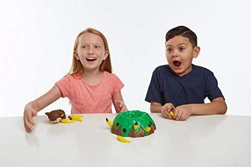 Juego De Mesa Banana Blast/jala De Los Plátanos