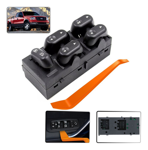 Switch Control Maestro For Ford F150 Truck 2004-2008