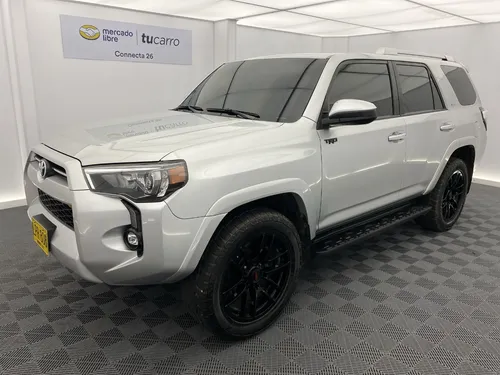 Toyota 4Runner 4.0 Sr5 Fl
