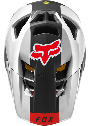 Imagen 4 de 6 de Casco Mtb Fox - Proframe - Blocked