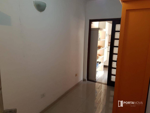Casa Com 3 Dormitórios À Venda, 225 M² Por R$ 1.200.000,00 - Ferreira - São Paulo/sp - Ca0323