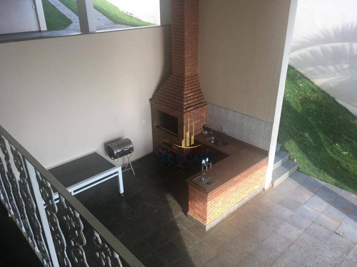 Chácara Com 3 Dormitórios À Venda, 2500 M² Por R$ 1.500.000,00 - Cachoeiras Do Imaratá - Itatiba/sp - Ch0101